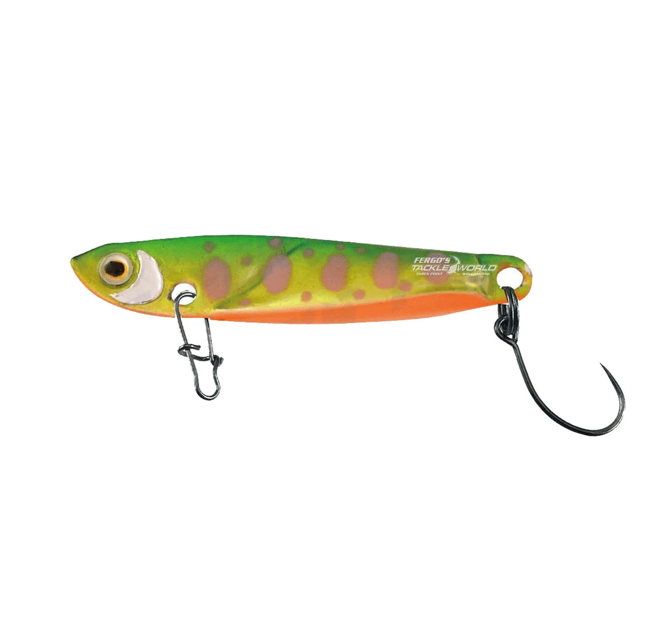 Jackson Daniel Lure 12 Jackson Daniel Lure - Image 10