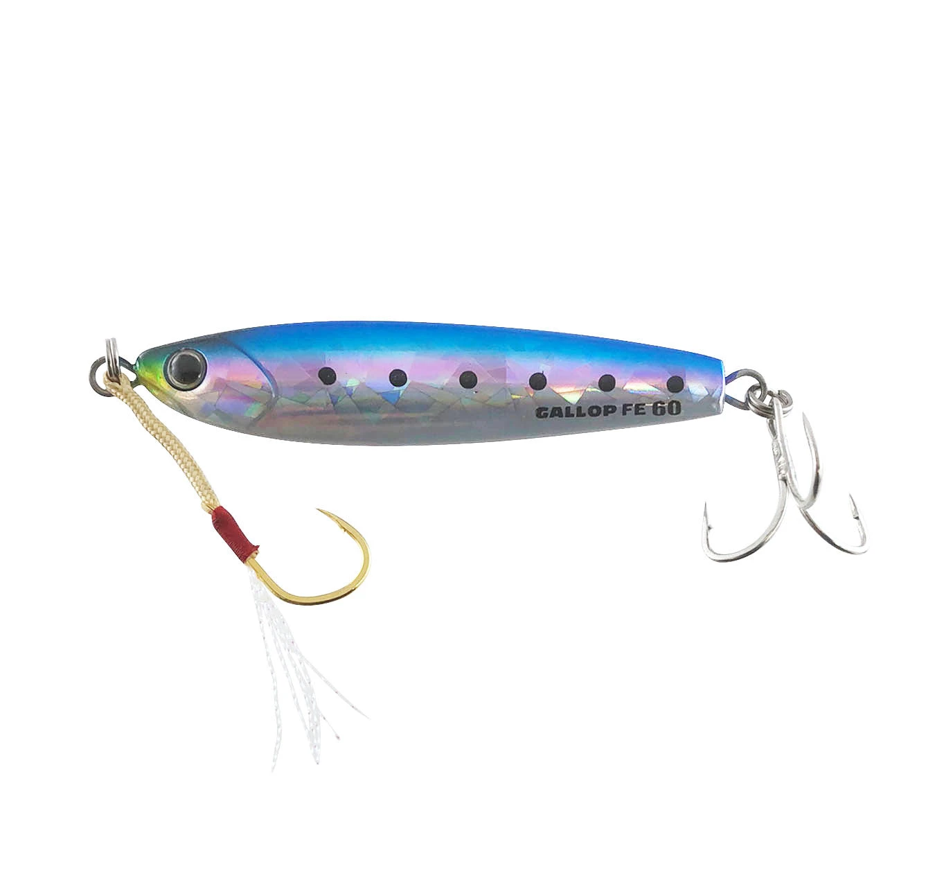 Jackson Gallop Assist Fall Edition Micro Jigs 8 Jackson Gallop Assist Fall Edition Micro Jigs - Image 6