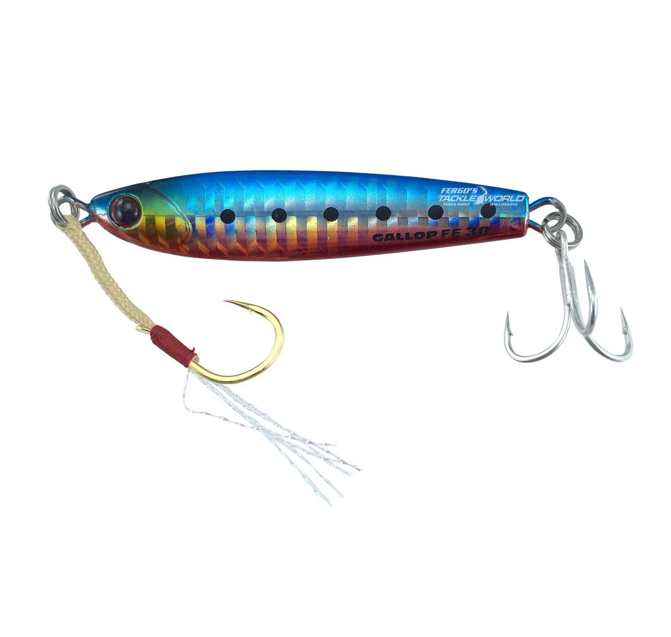 Jackson Gallop Assist Fall Edition Micro Jigs 11 Jackson Gallop Assist Fall Edition Micro Jigs - Image 9