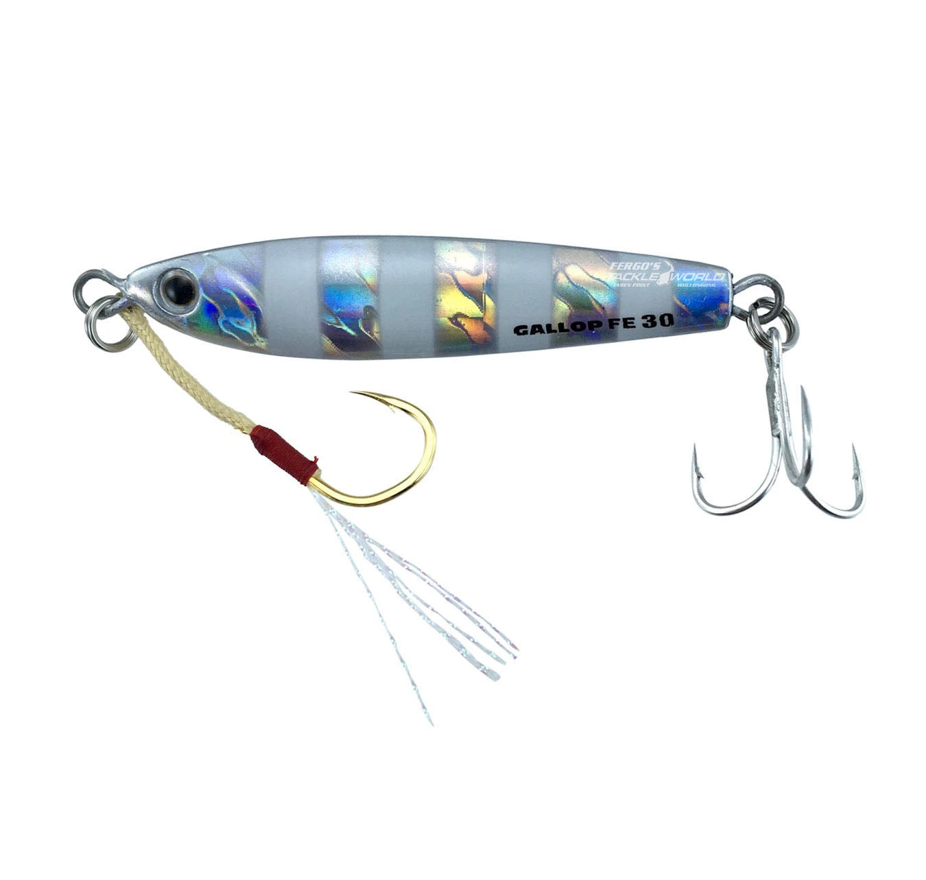 Jackson Gallop Assist Fall Edition Micro Jigs 13 Jackson Gallop Assist Fall Edition Micro Jigs - Image 11