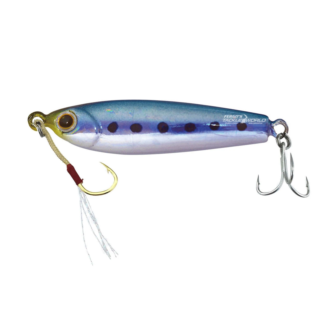 Jackson Gallop Assist Long Cast Jigs 3 Jackson Gallop Assist Long Cast Jigs