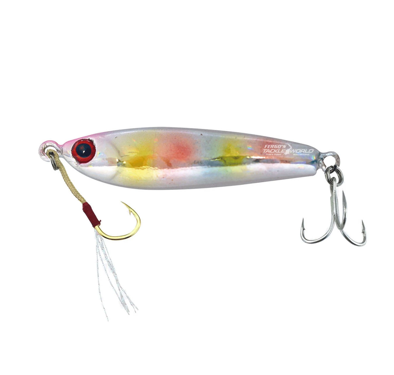 Jackson Gallop Assist Long Cast Jigs 4 Jackson Gallop Assist Long Cast Jigs - Image 2