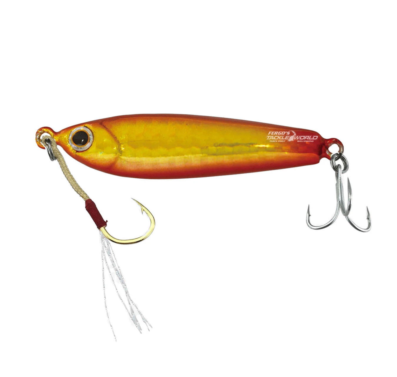 Jackson Gallop Assist Long Cast Jigs 5 Jackson Gallop Assist Long Cast Jigs - Image 3