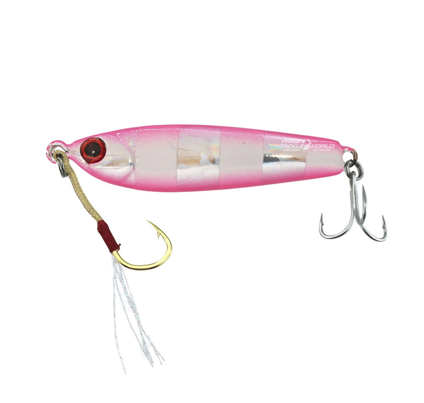 Jackson Gallop Assist Long Cast Jigs 7 Jackson Gallop Assist Long Cast Jigs - Image 5