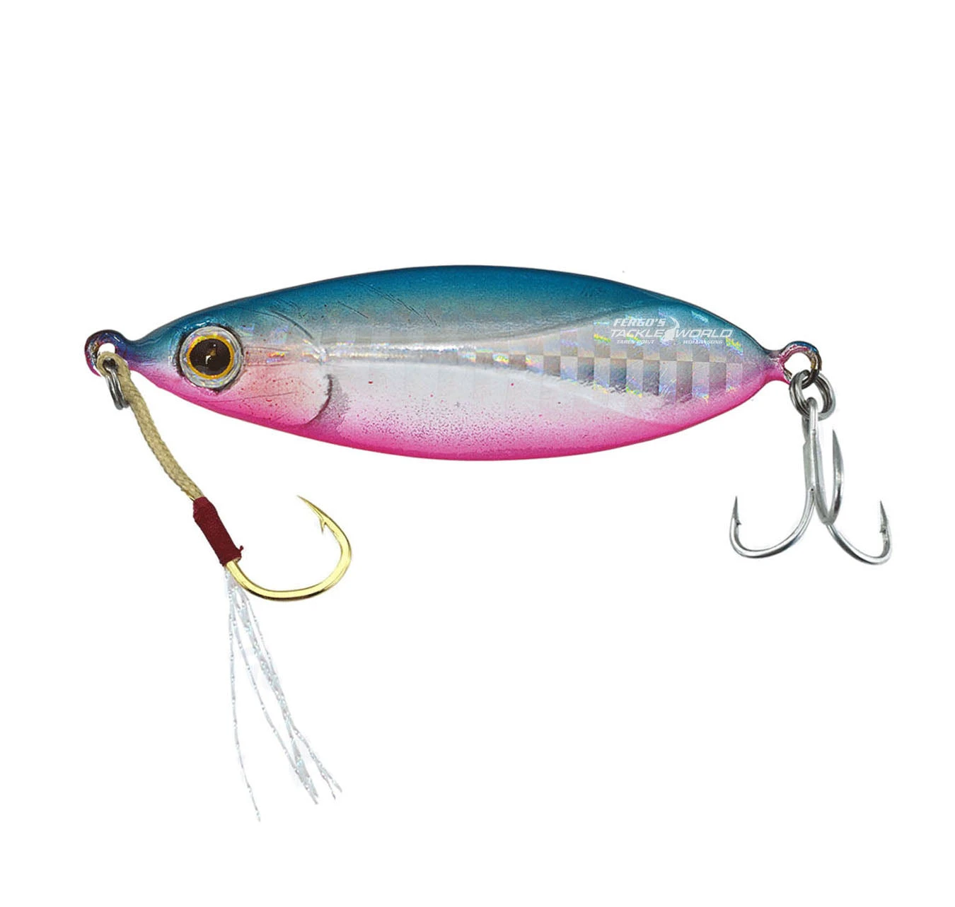 Jackson Gallop Assist Slow Fall Lures 5 Jackson Gallop Assist Slow Fall Lures - Image 3