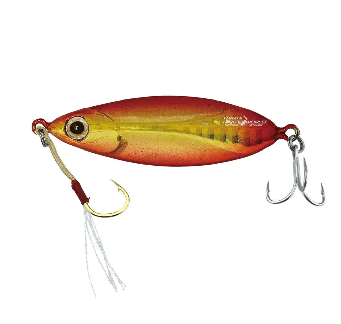 Jackson Gallop Assist Slow Fall Lures 6 Jackson Gallop Assist Slow Fall Lures - Image 4