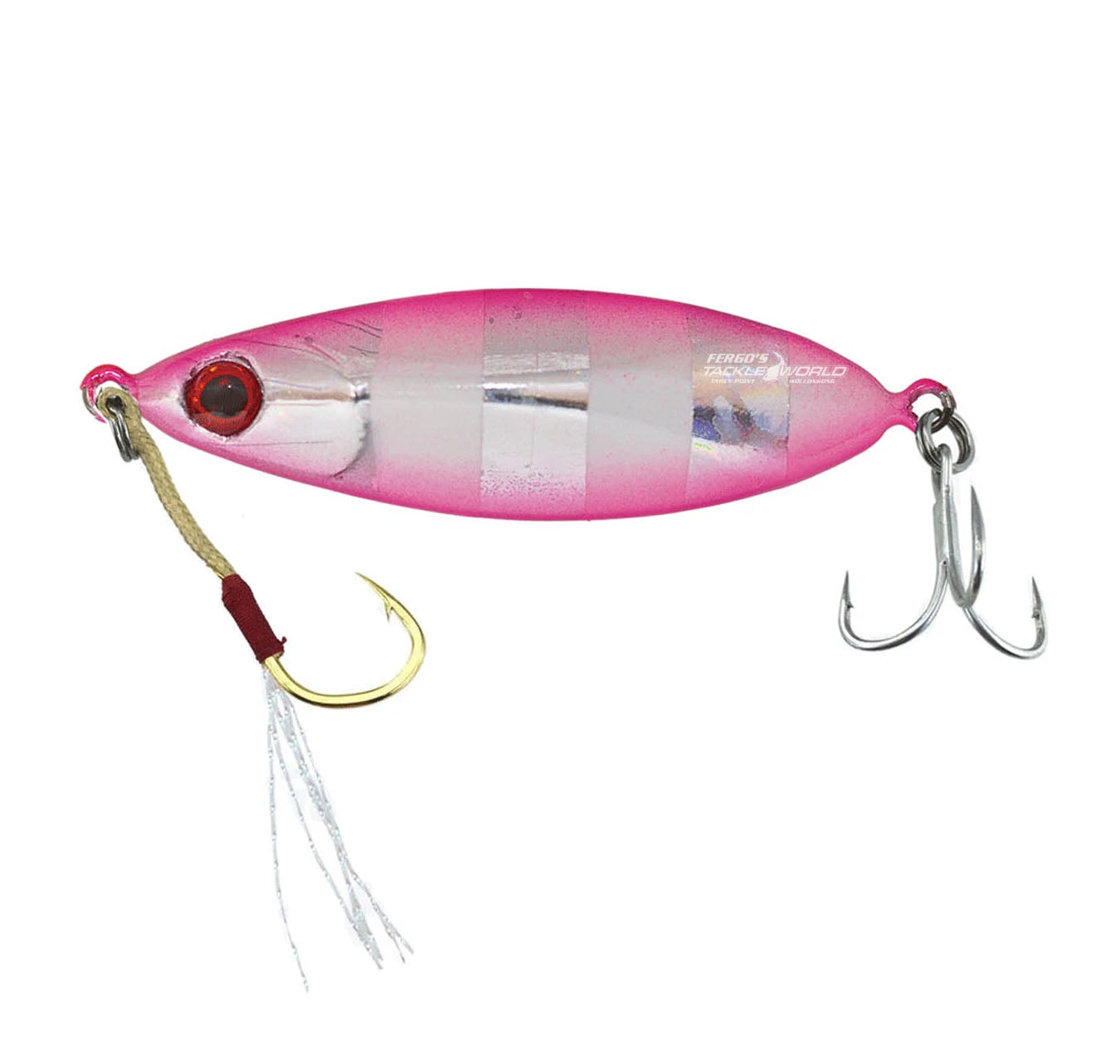 Jackson Gallop Assist Slow Fall Lures 8 Jackson Gallop Assist Slow Fall Lures - Image 6