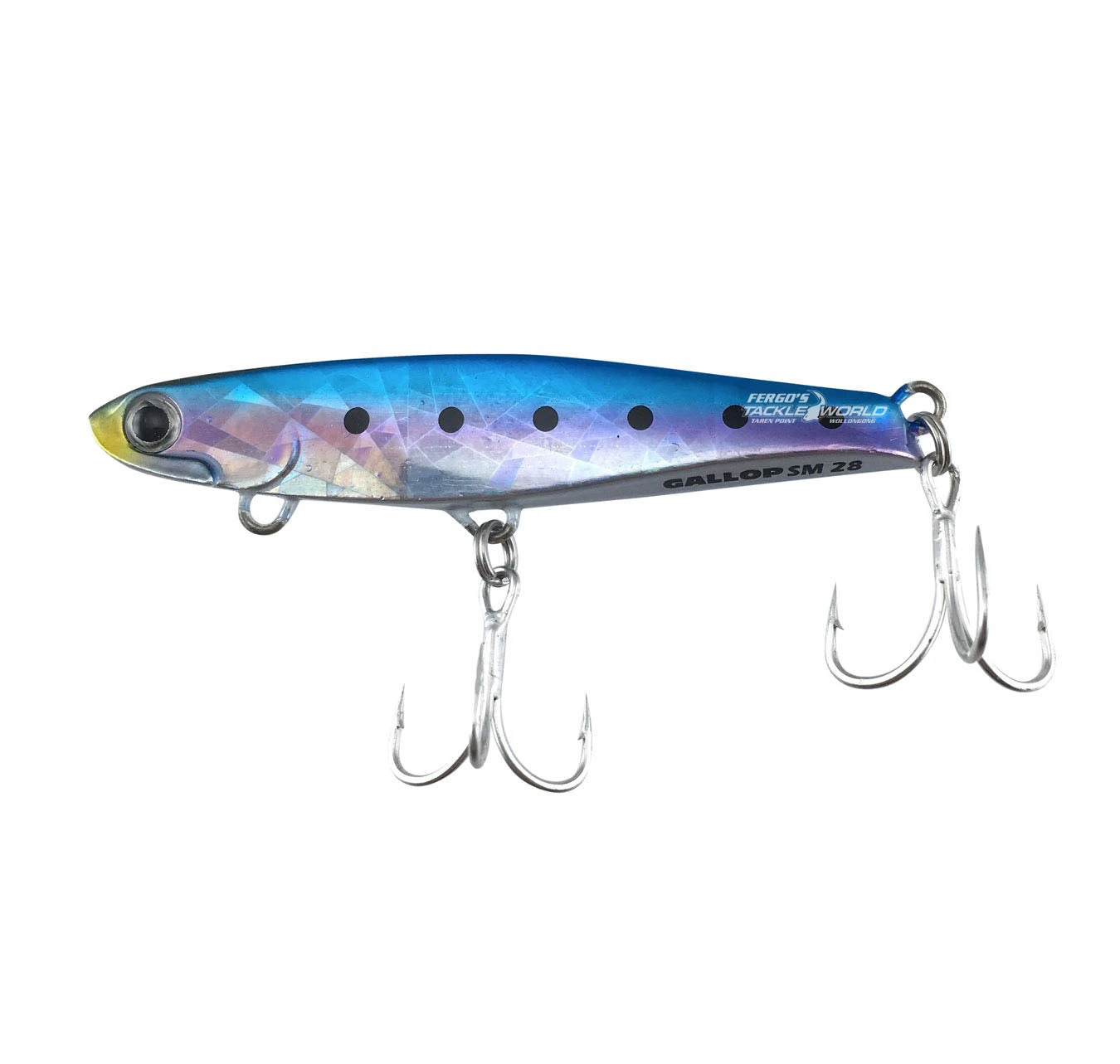 Jackson Gallop Swimmer Metals 10 Jackson Gallop Swimmer Metals - Image 8