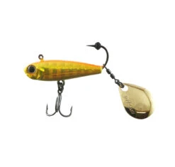 Jackson Iga Jig Spin 7g Lures - 2 Pack -Fishing Gear Sale jackson iga jig spin 7 lure col ogo