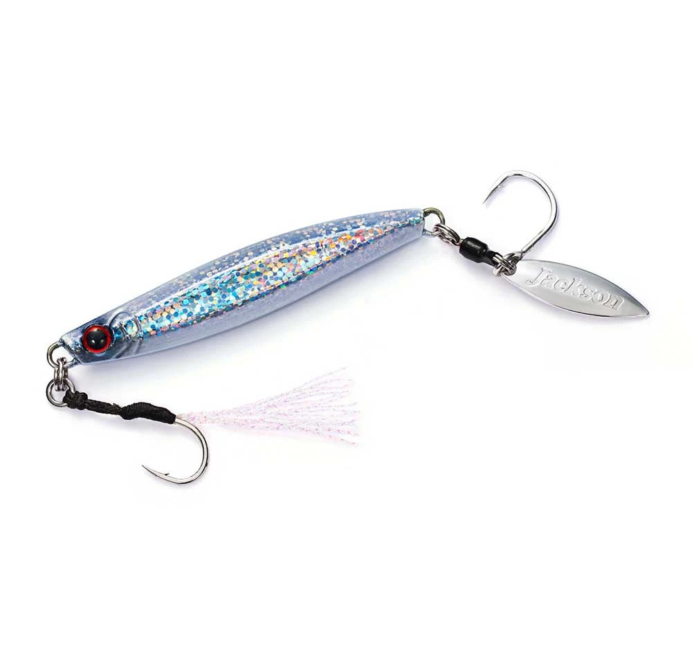 Jackson Metal Effect Blade 30g Lure 4 Jackson Metal Effect Blade 30g Lure - Image 2