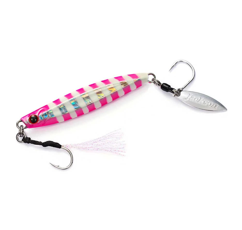 Jackson Metal Effect Blade 30g Lure 5 Jackson Metal Effect Blade 30g Lure - Image 3
