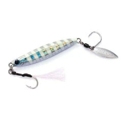 Jackson Metal Effect Blade 30g Lure 10 Jackson Metal Effect Blade 30g Lure -Fishing Gear Sale jackson metal effect blade colour pgs