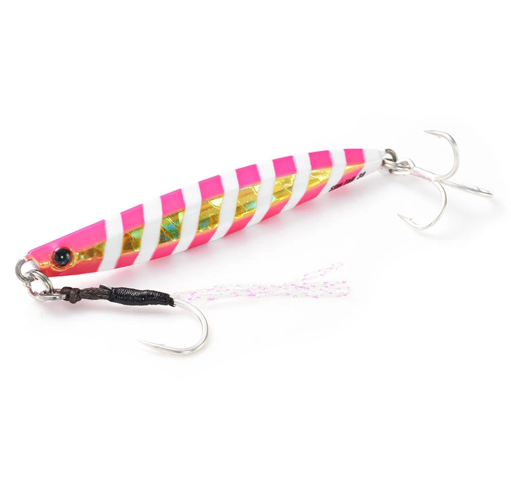 Jackson Metal Effect Stay Fall Lure 5 Jackson Metal Effect Stay Fall Lure - Image 3