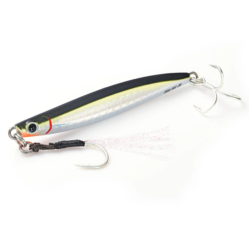 Jackson Metal Effect Stay Fall Lure 7 Jackson Metal Effect Stay Fall Lure - Image 5