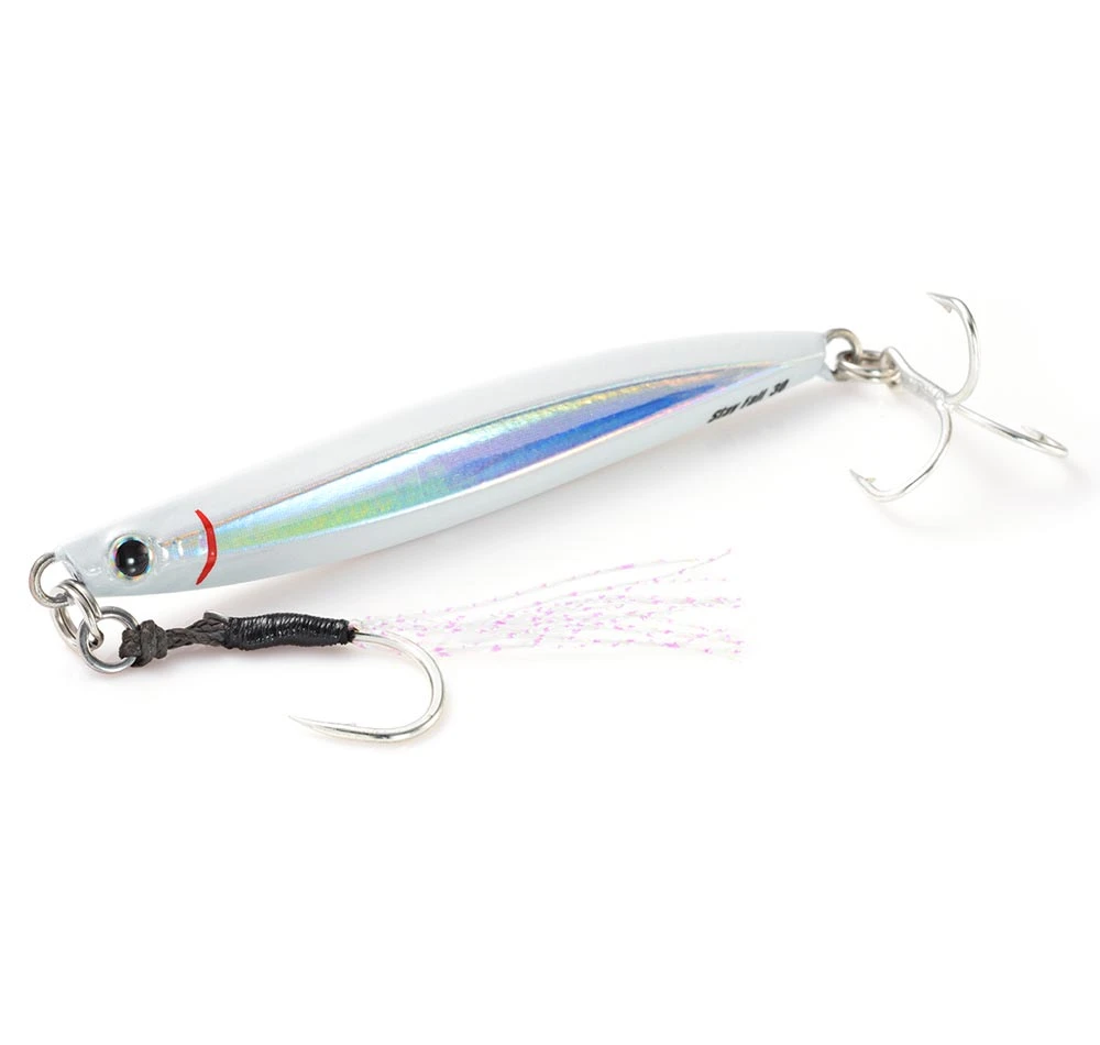 Jackson Metal Effect Stay Fall Lure 9 Jackson Metal Effect Stay Fall Lure - Image 7