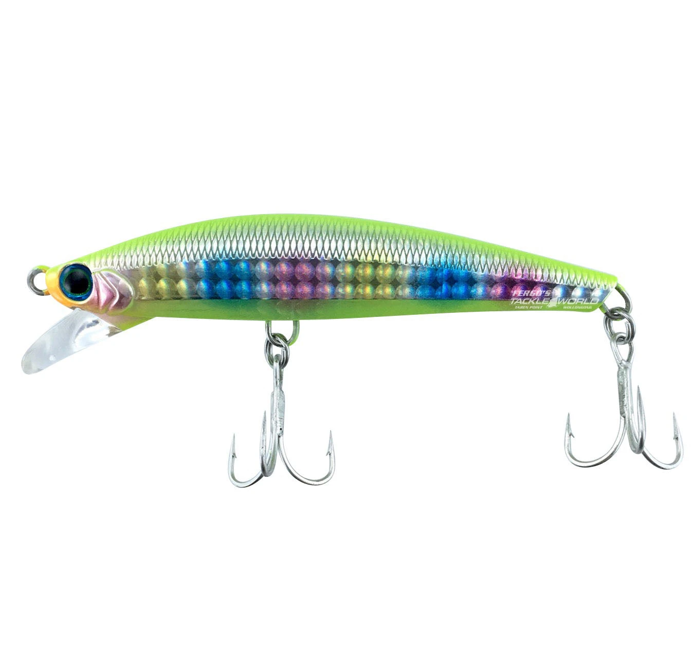 Jackson Pin Tail Sagoshi Tune Lures 5 Jackson Pin Tail Sagoshi Tune Lures - Image 3