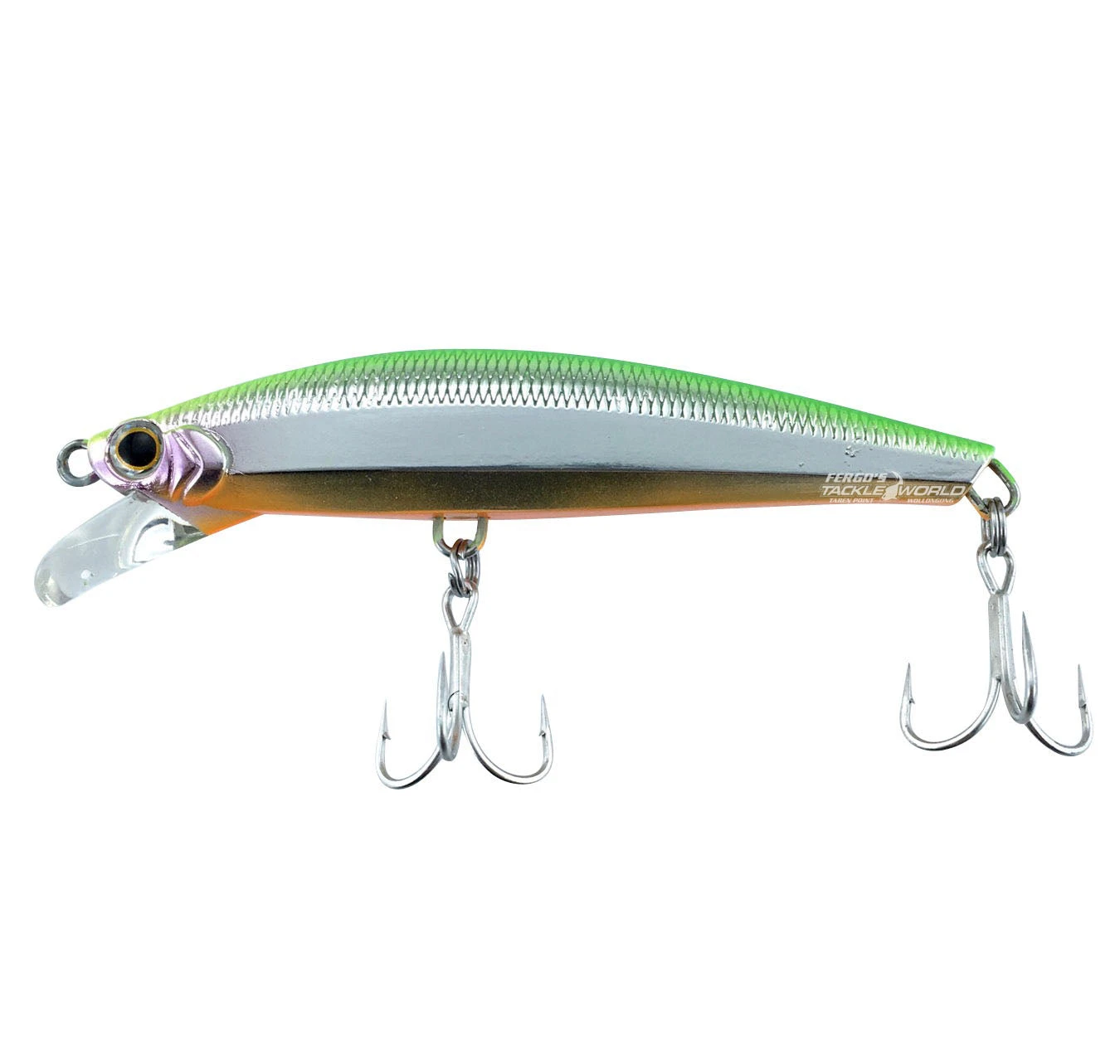 Jackson Pin Tail Sagoshi Tune Lures 4 Jackson Pin Tail Sagoshi Tune Lures - Image 2