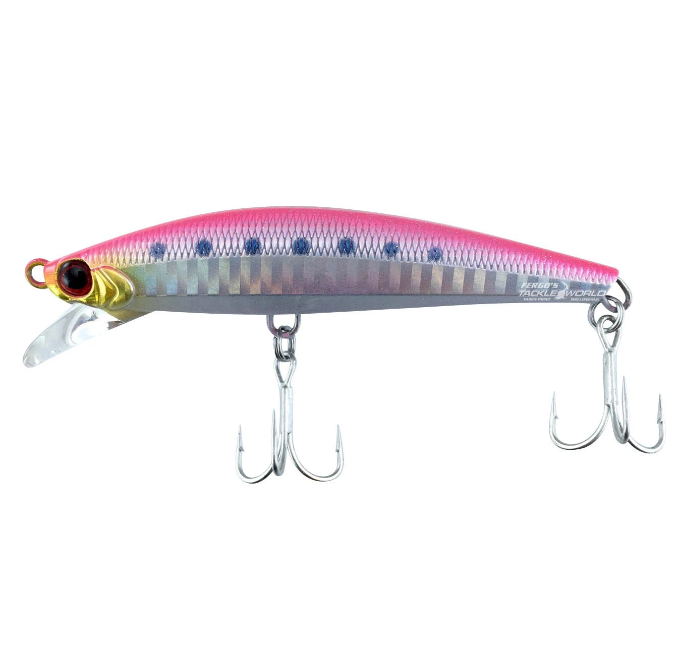Jackson Pin Tail Sagoshi Tune Lures 3 Jackson Pin Tail Sagoshi Tune Lures