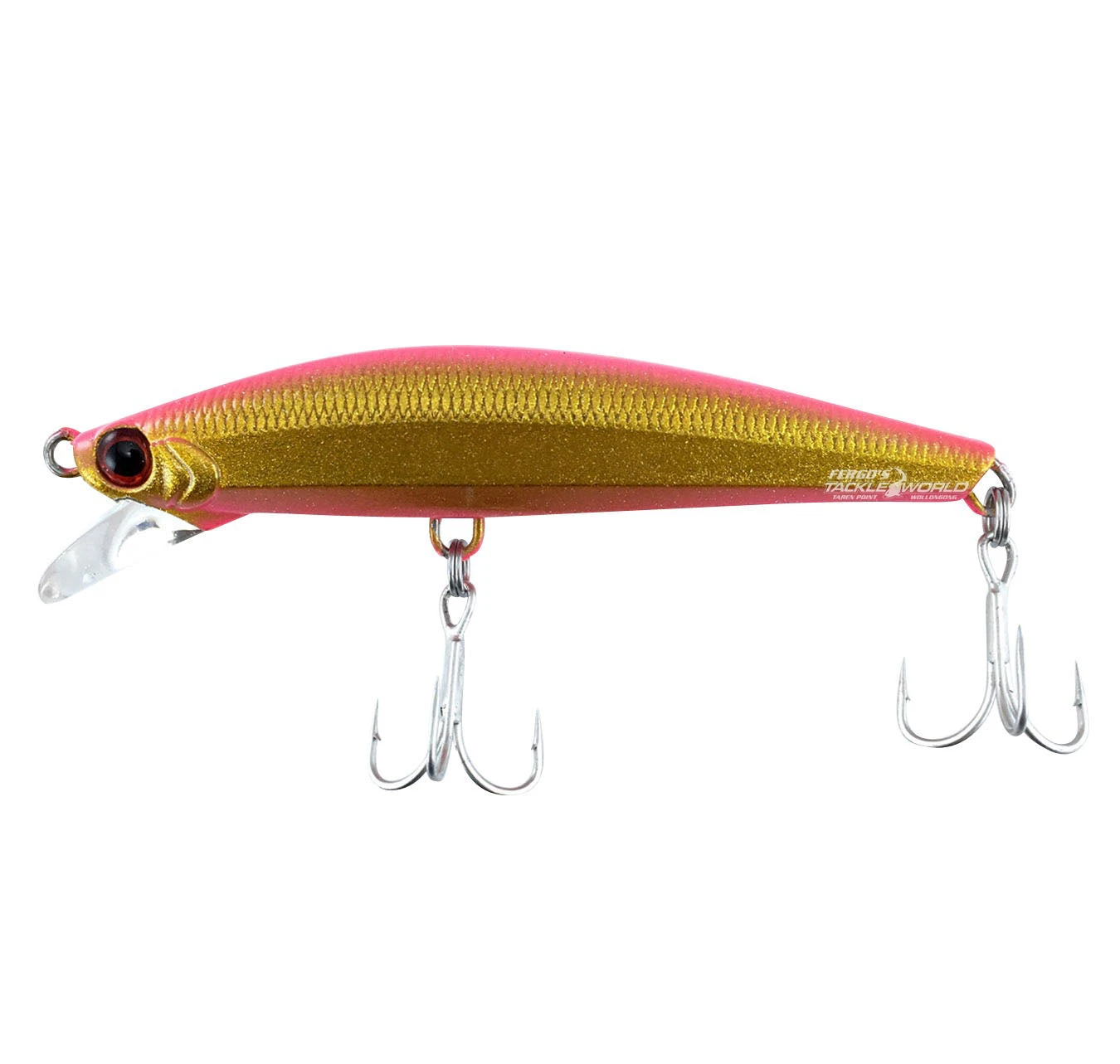 Jackson Pin Tail Sagoshi Tune Lures 7 Jackson Pin Tail Sagoshi Tune Lures - Image 5