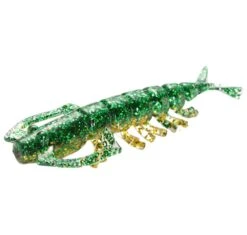Jackson Puri Ebi 3.25" Soft Plastics -Fishing Gear Sale jackson puri ebi ggs