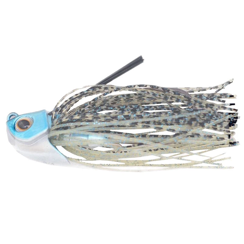 Jackson Qu-On Verage 3/8 Oz Swimmer Jigs 4 Jackson Qu-On Verage 3/8 Oz Swimmer Jigs - Image 2