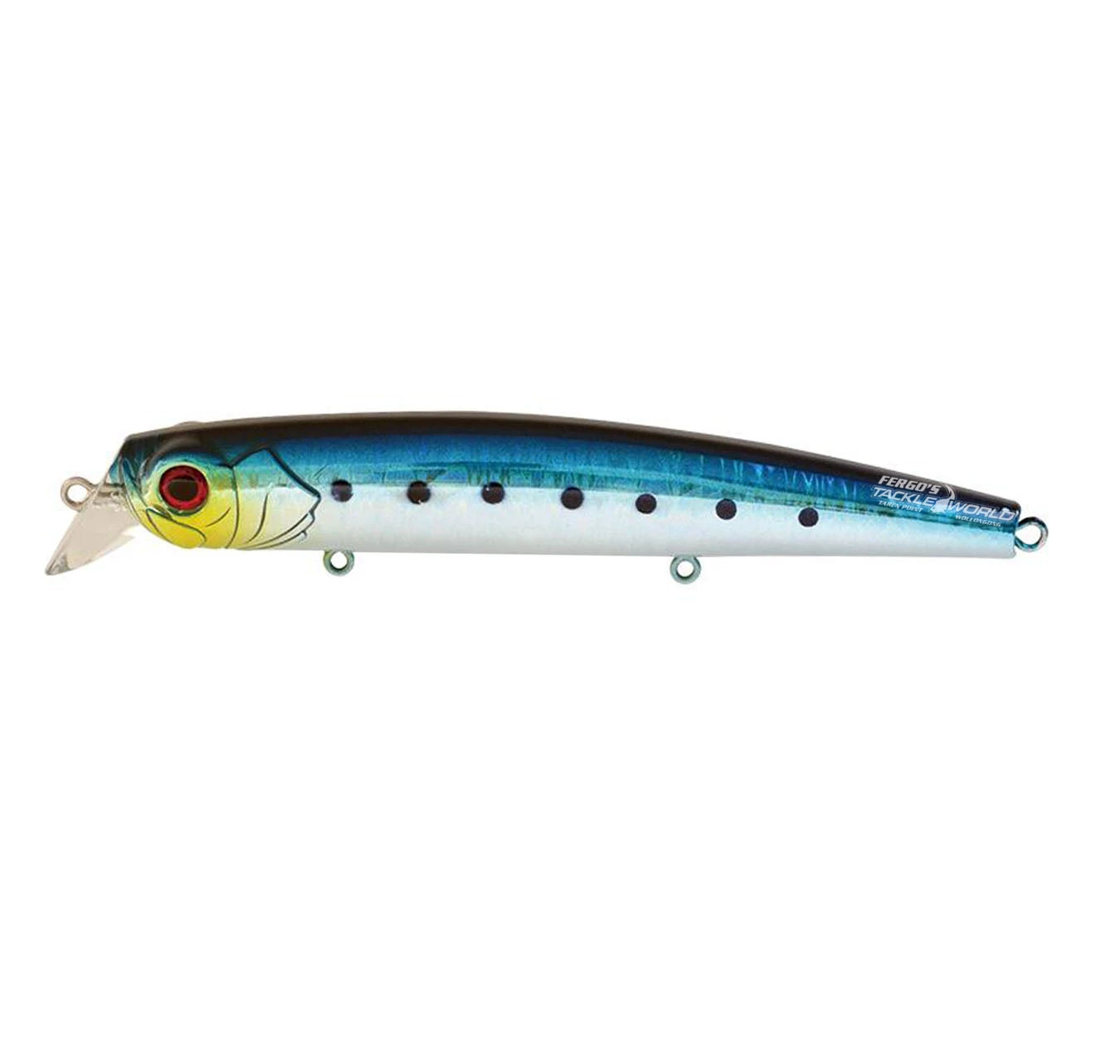 Jackson Snubby 110mm Lures 3 Jackson Snubby 110mm Lures