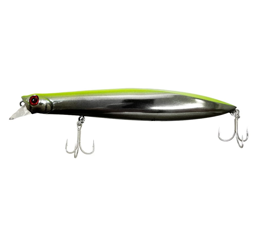 Jackson Surf Glide 2 Hook Hard Body Lure 7 Jackson Surf Glide 2 Hook Hard Body Lure - Image 5