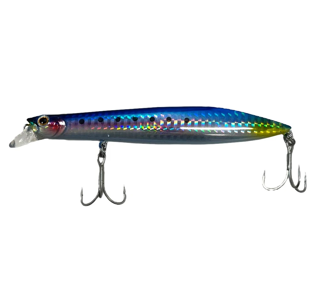 Jackson Surf Glide 2 Hook Hard Body Lure 6 Jackson Surf Glide 2 Hook Hard Body Lure - Image 4