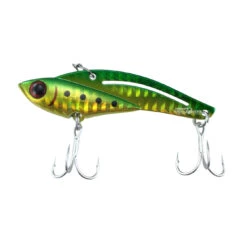 Jackson Teppan Vibes 26g -Fishing Gear Sale jackson teppan vib 26g lure col ggr 4