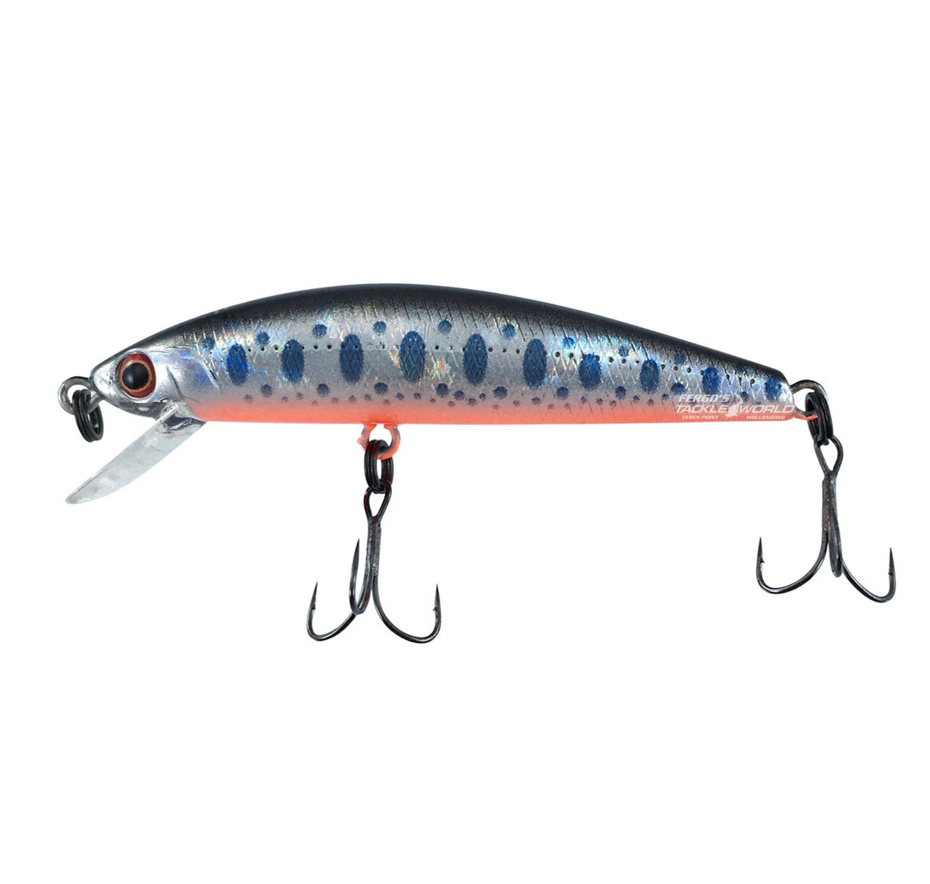 Jackson Trout Tune 55 Lure 12 Jackson Trout Tune 55 Lure - Image 10