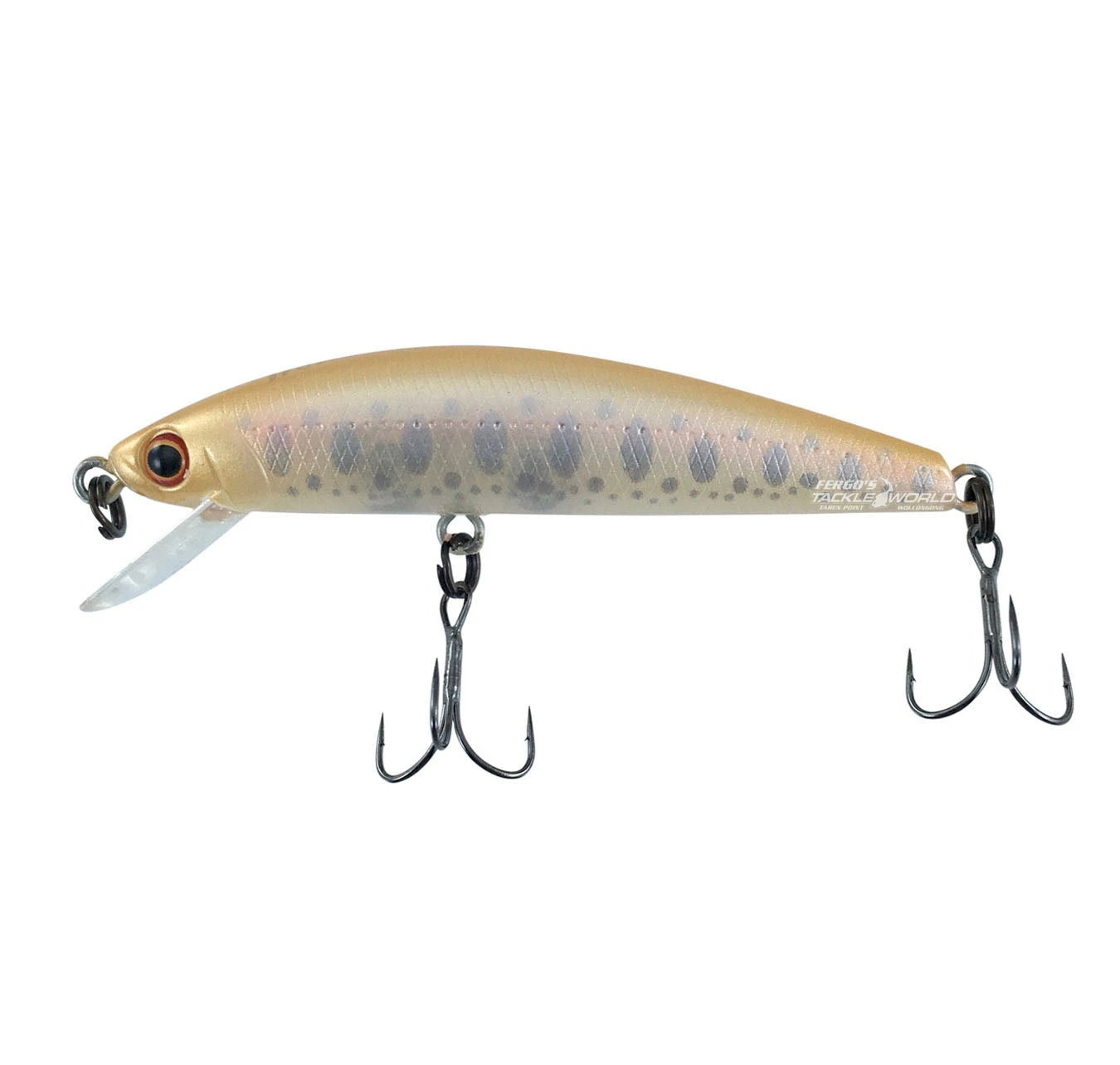 Jackson Trout Tune 55 Lure 3 Jackson Trout Tune 55 Lure