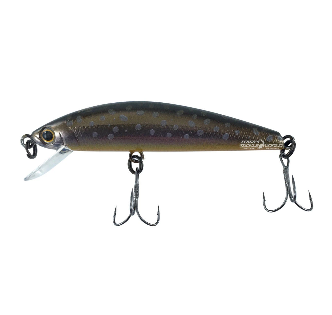 Jackson Trout Tune 55 Lure 6 Jackson Trout Tune 55 Lure - Image 4