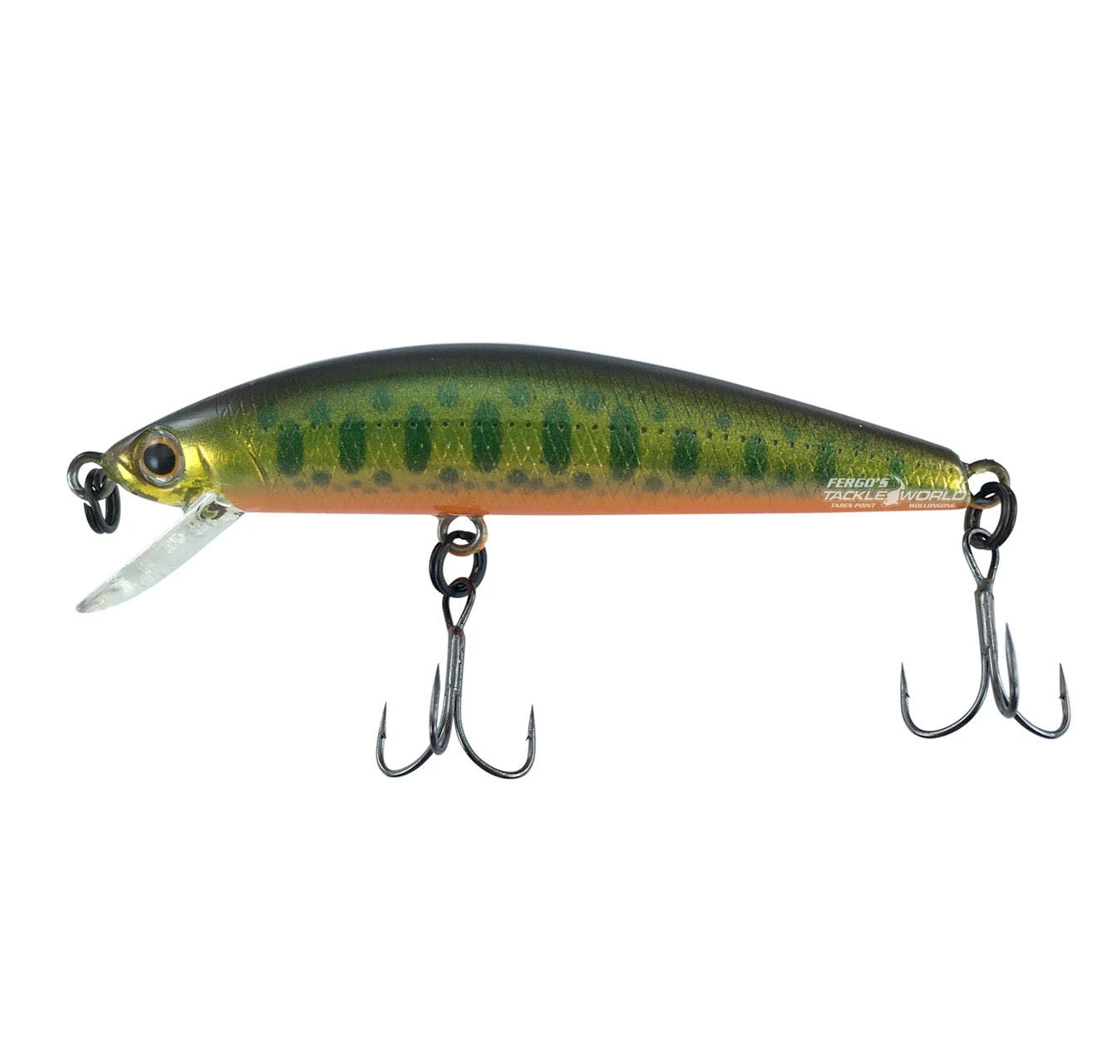 Jackson Trout Tune 55 Lure 7 Jackson Trout Tune 55 Lure - Image 5