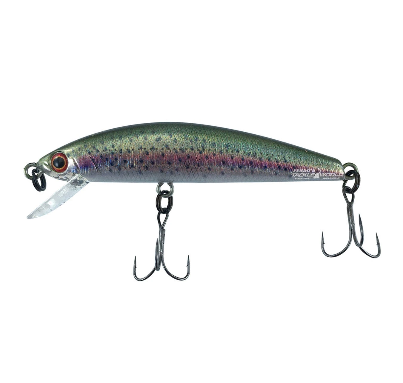 Jackson Trout Tune 55 Lure 5 Jackson Trout Tune 55 Lure - Image 3