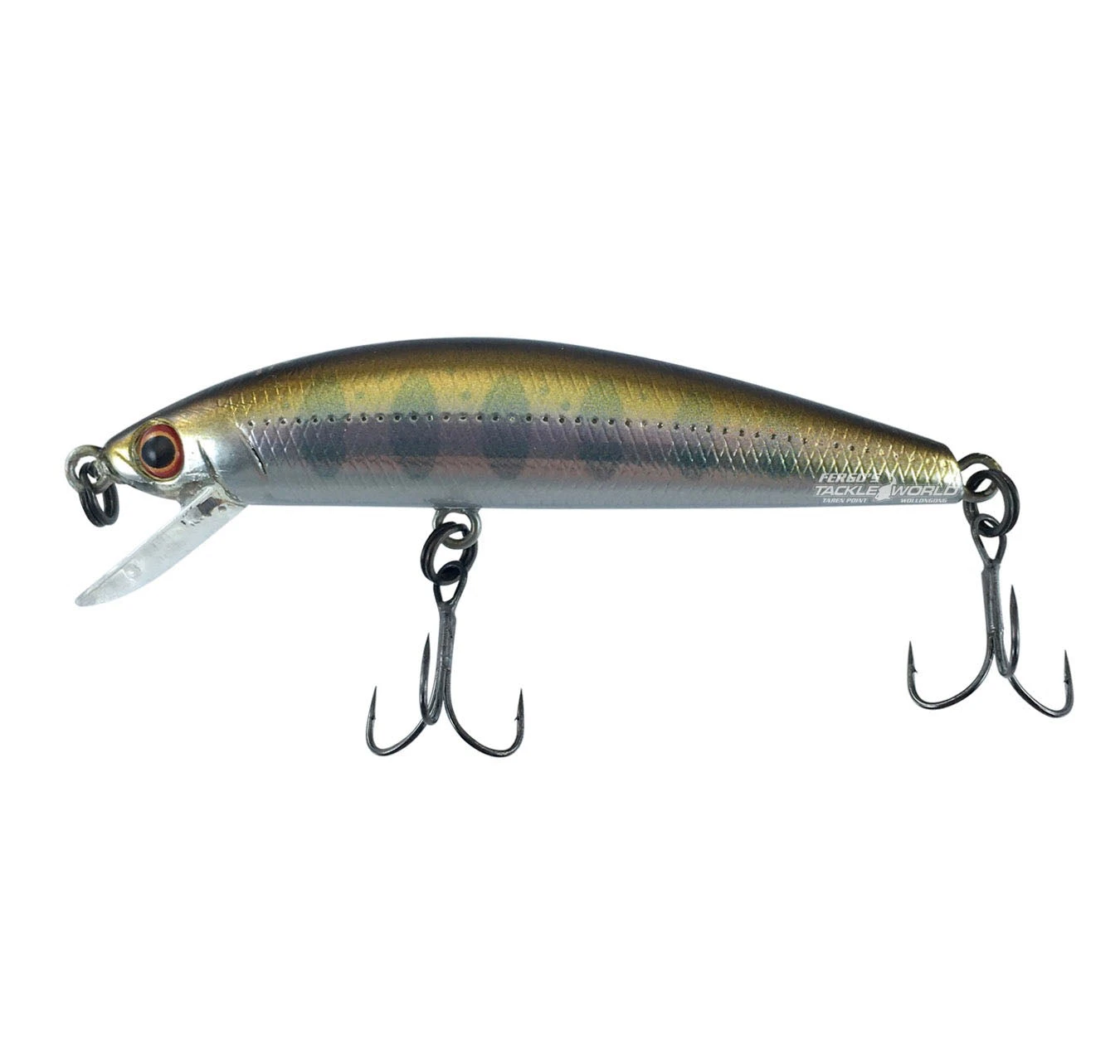 Jackson Trout Tune 55 Lure 4 Jackson Trout Tune 55 Lure - Image 2