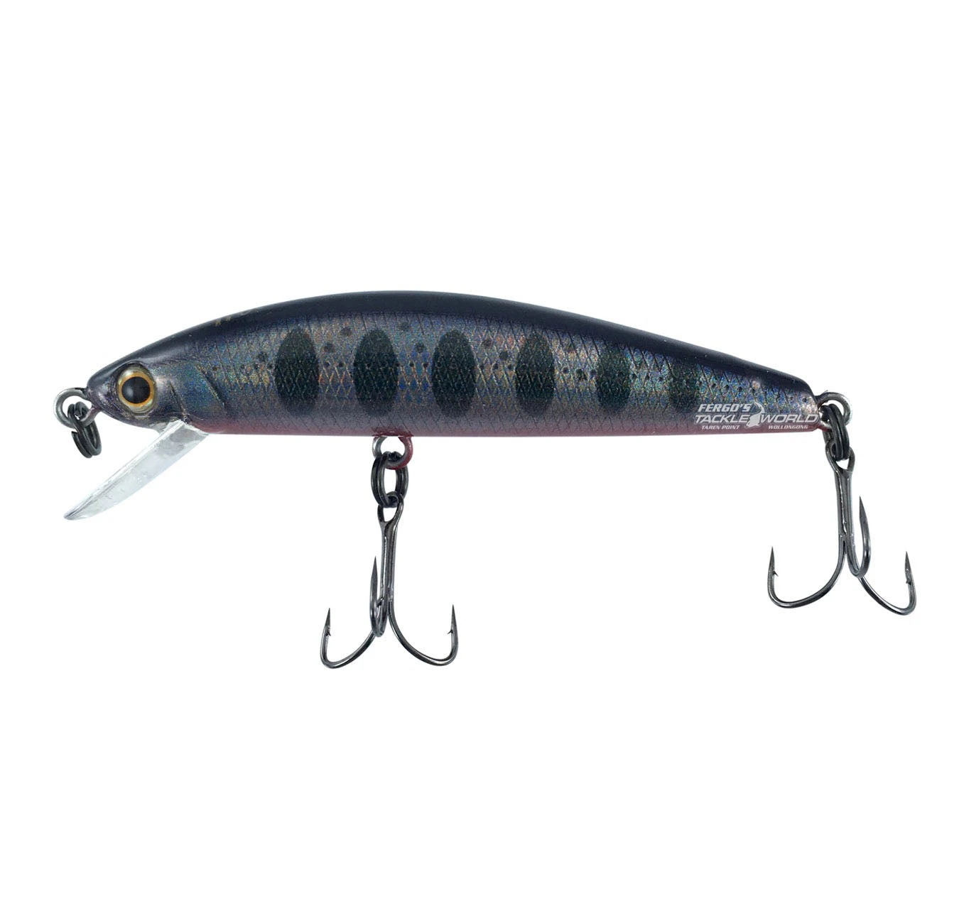 Jackson Trout Tune 55 Lure 10 Jackson Trout Tune 55 Lure - Image 8