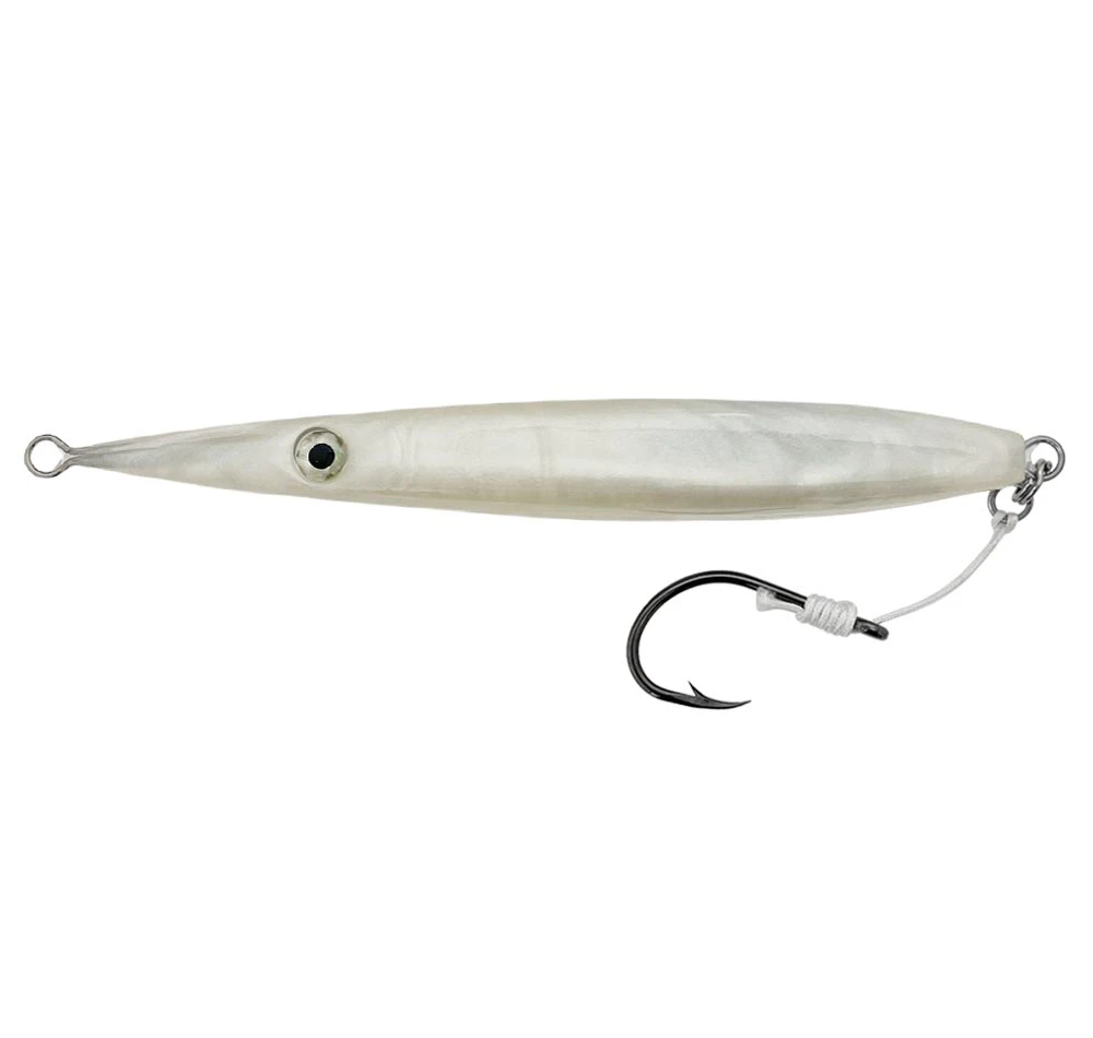 Jaz Lures Gardian Lure Perfect Pearl 3 Jaz Lures Gardian Lure Perfect Pearl
