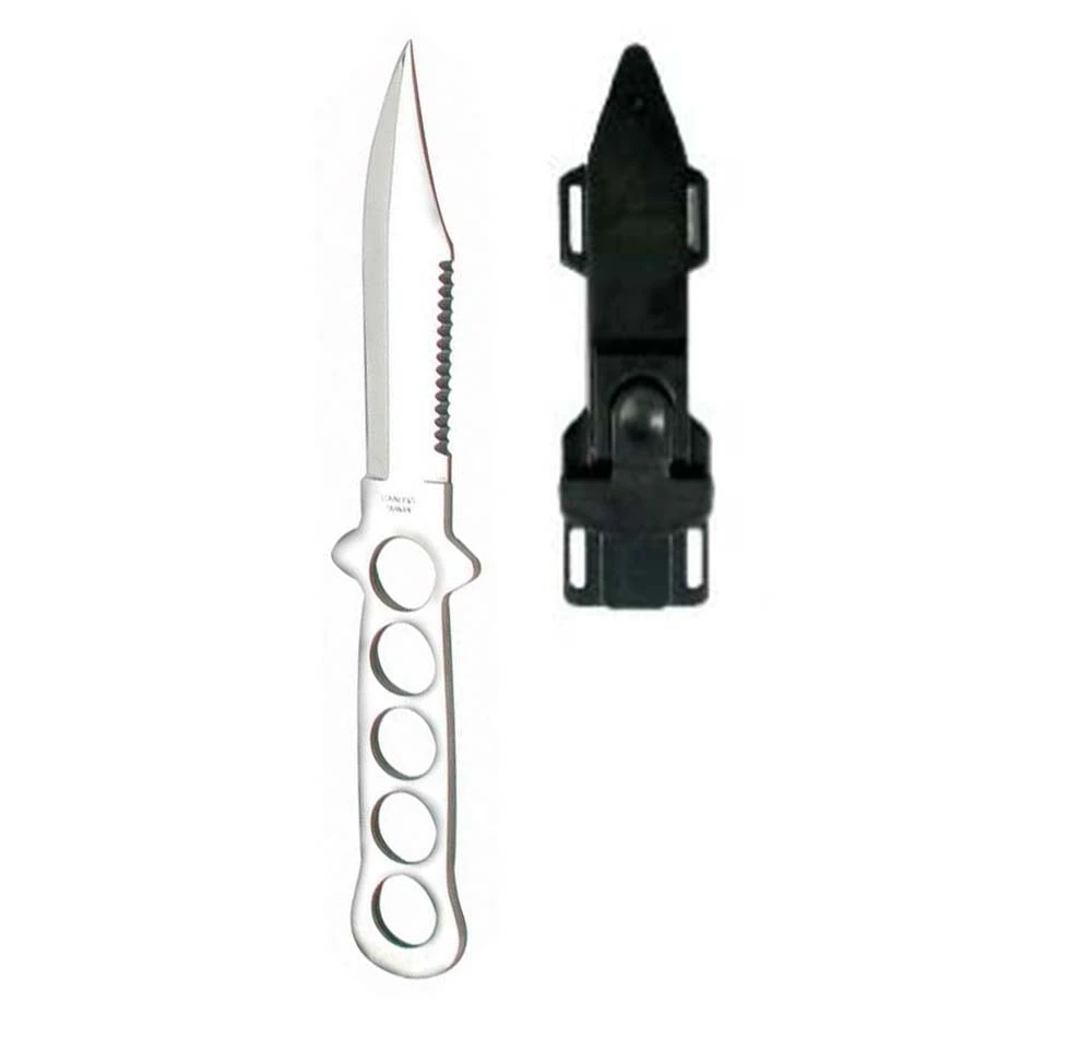 Land & Sea Fancy Bowie Knife 3 Land & Sea Fancy Bowie Knife