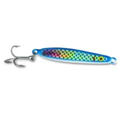 Lazer Metal Lures -Fishing Gear Sale lazer lure colour blue chrome