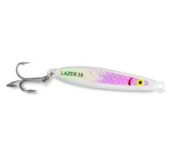 Lazer Metal Lures -Fishing Gear Sale lazer lure colour lazer pearl