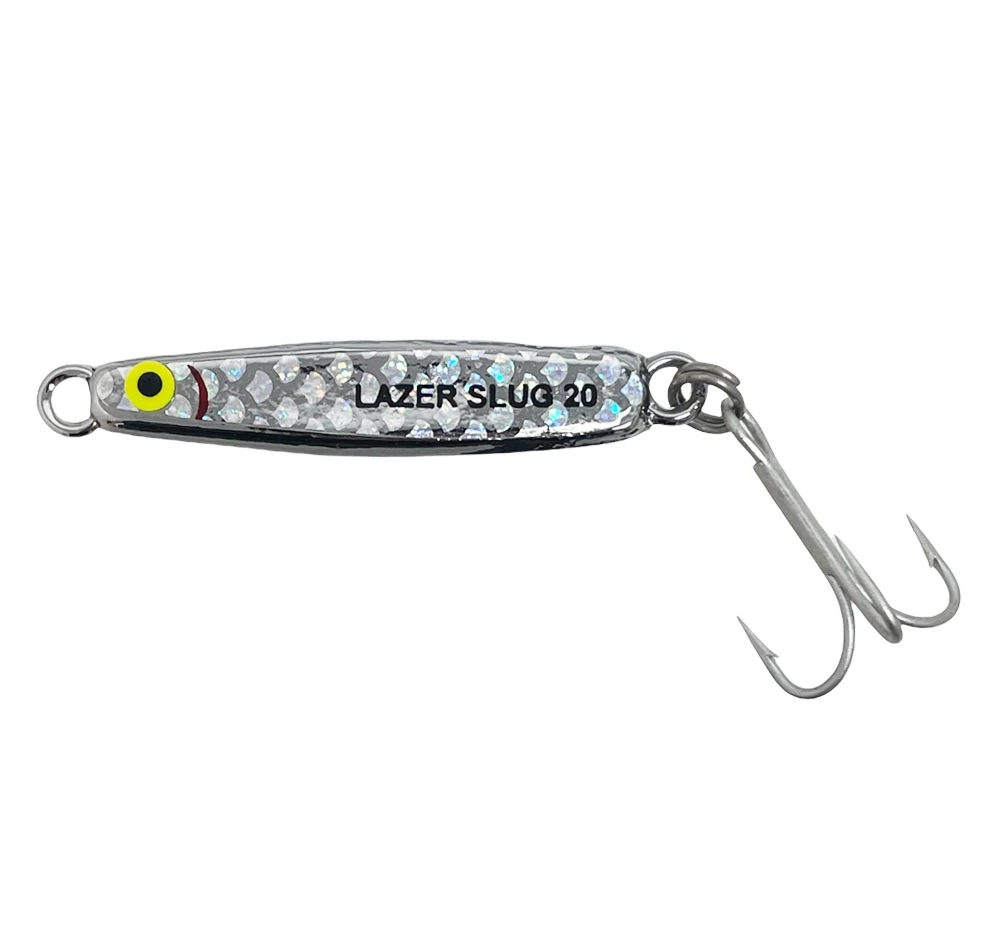 Lazer Lures Lazer Slug 20g Lure 3 Lazer Lures Lazer Slug 20g Lure