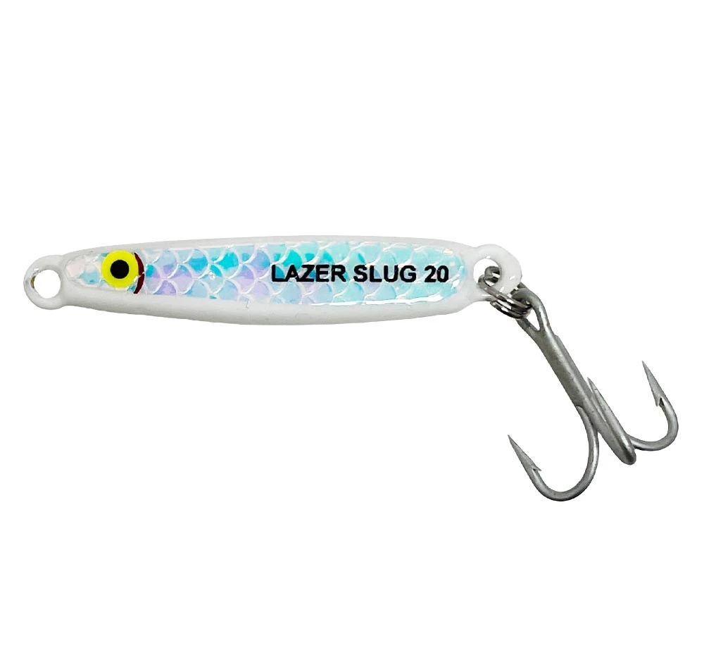 Lazer Lures Lazer Slug 20g Lure 4 Lazer Lures Lazer Slug 20g Lure - Image 2