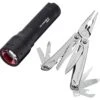 Leatherman Sidekick Multitool & Led Lenser P7.2 Torch Package -Fishing Gear Sale leatherman sidekick multitool led lenser p72 torch package
