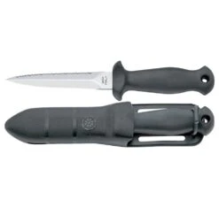 MAC Coltellerie 11D Knife Black