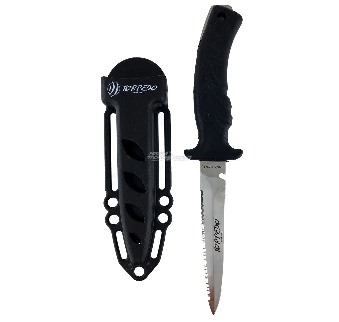 MAC Torpedo Knife 3 MAC Torpedo Knife