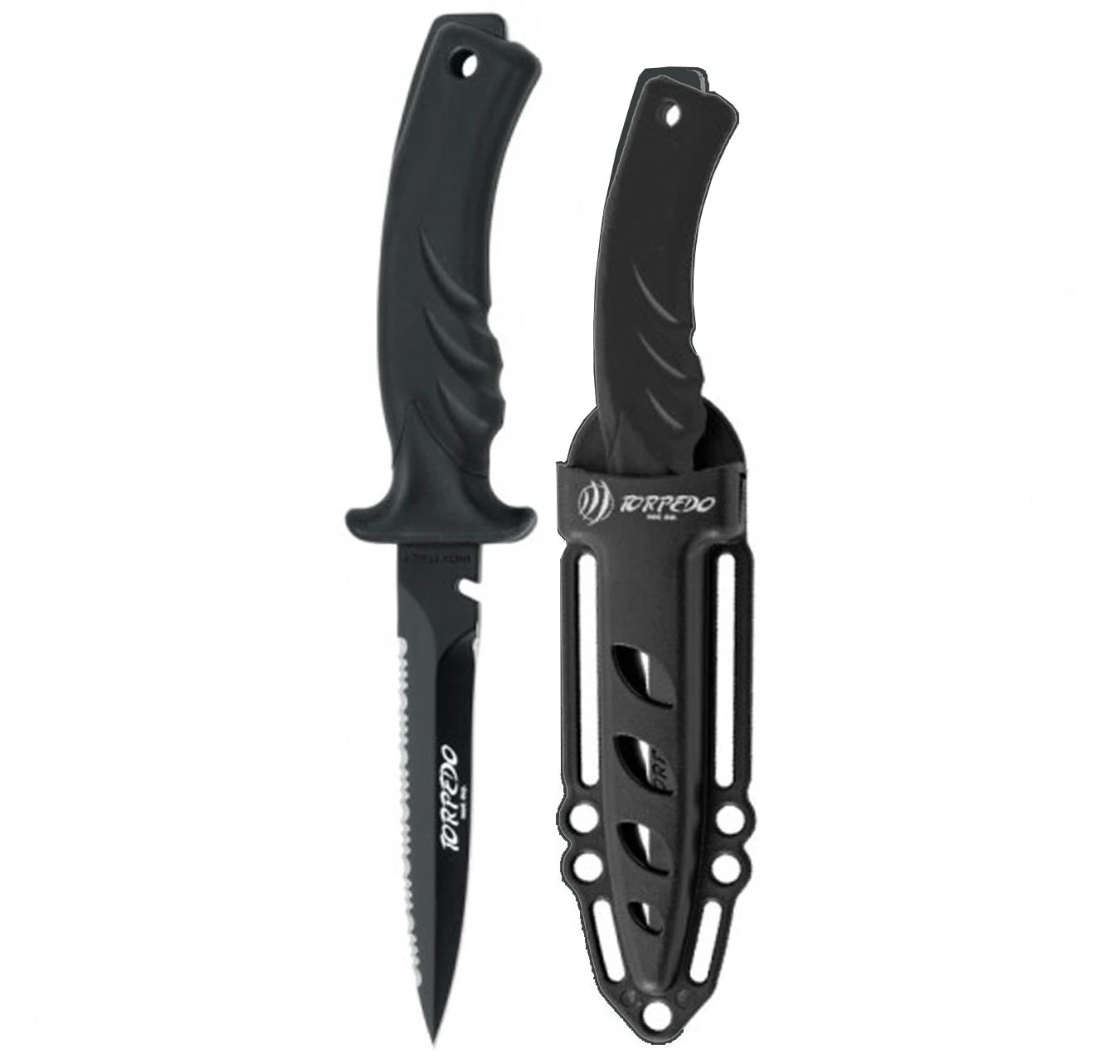 MAC Torpedo BE Teflon Knife 3 MAC Torpedo BE Teflon Knife