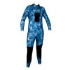 Mares Phantom 3mm Camo Blue Wetsuits -Fishing Gear Sale mares phantom 3mm camo blue wetsuit