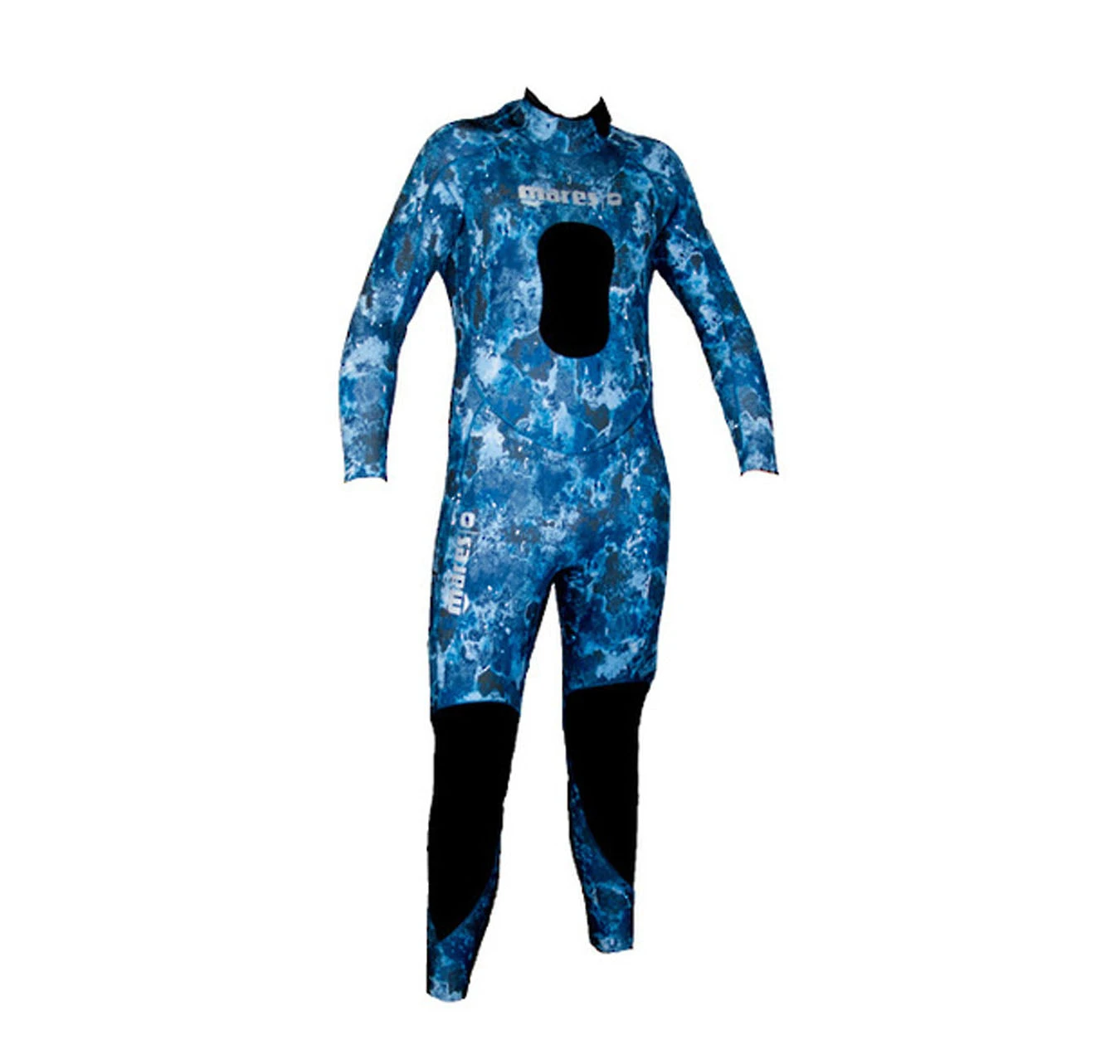 Mares Phantom 3mm Camo Blue Wetsuits 6 Mares Phantom 3mm Camo Blue Wetsuits - Image 4