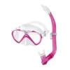 Mares Seahorse Kids Mask & Snorkel Set 1 Mares Seahorse Kids Mask & Snorkel Set -Fishing Gear Sale mares seahore pink