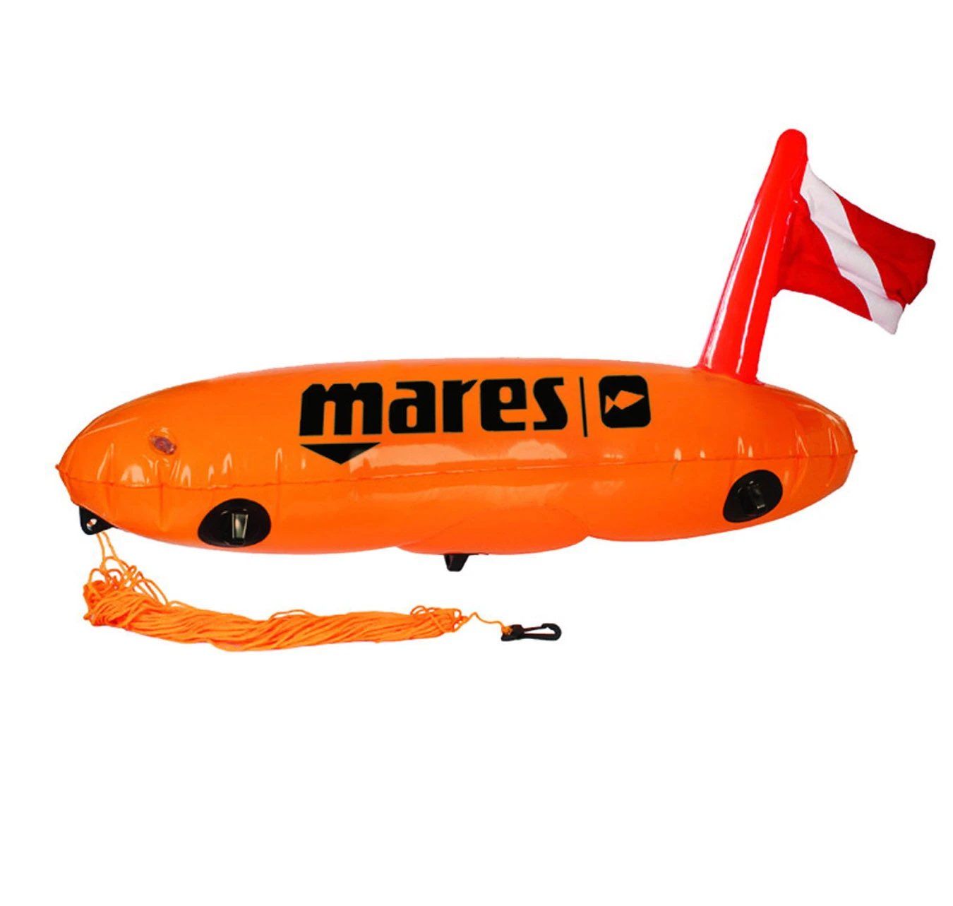 Mares Inflatable Torpedo Float 3 Mares Inflatable Torpedo Float